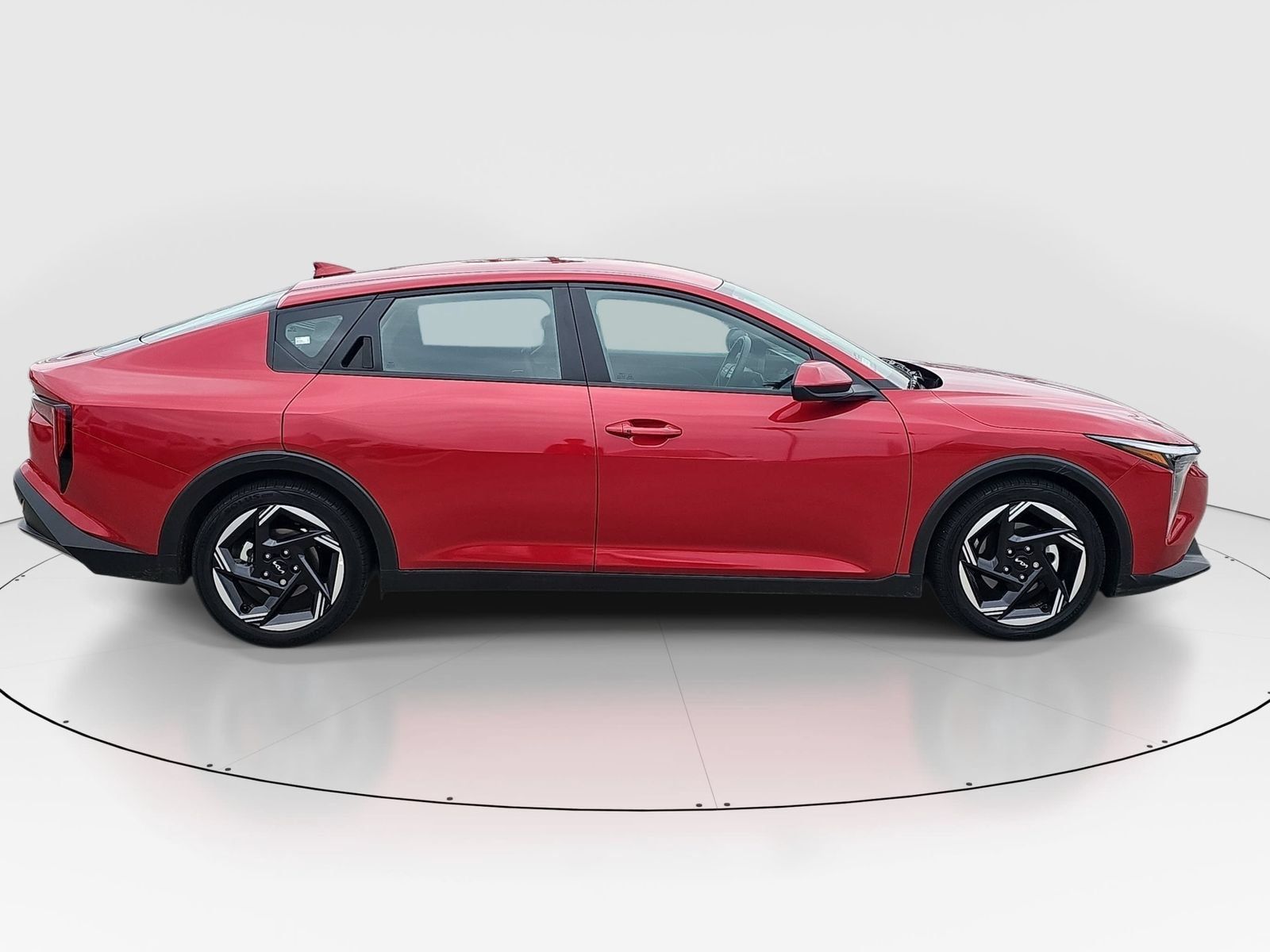 Used 2025 Kia K4 EX FWD image 4
