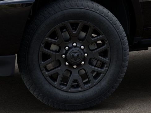 New 2026 RAM 2500 Limited AWD/4WD image 8