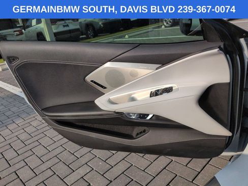 Used 2020 Chevrolet Corvette Stingray Preferred Cpe w/ 2LT Preferred Equipment Group RWD image 28