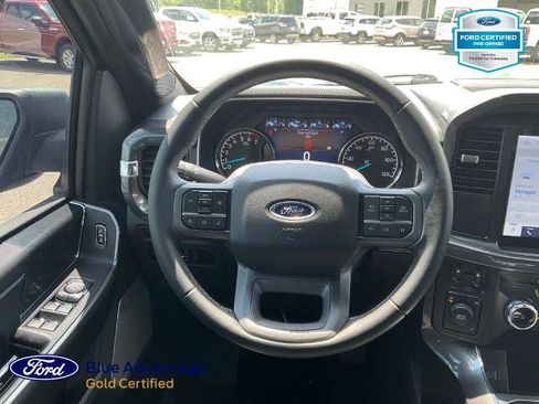 Certified 2023 Ford F150 XLT w/ Equipment Group 302A High AWD/4WD image 6