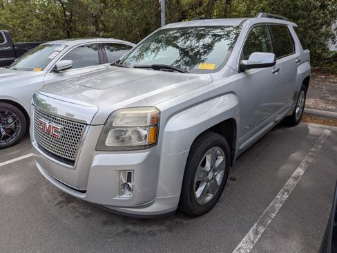 Used 2013 GMC Terrain Denali FWD image 5