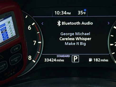 Used 2023 INFINITI QX50 Luxe image 10