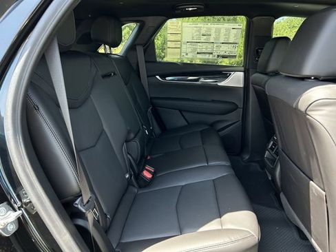 New 2025 Cadillac XT5 Premium Luxury w/ Technology Package image 30