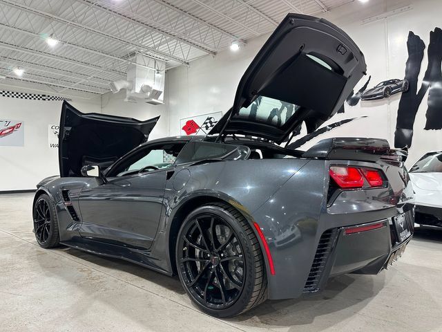 Used 2017 Chevrolet Corvette Grand Sport RWD image 22