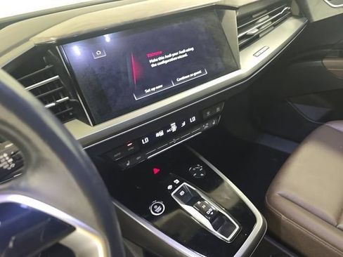 Used 2022 Audi Q4 e-tron Premium w/ Convenience Package AWD/4WD image 7