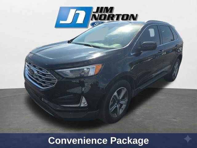 Used 2022 Ford Edge SEL w/ Convenience Package AWD/4WD image 4