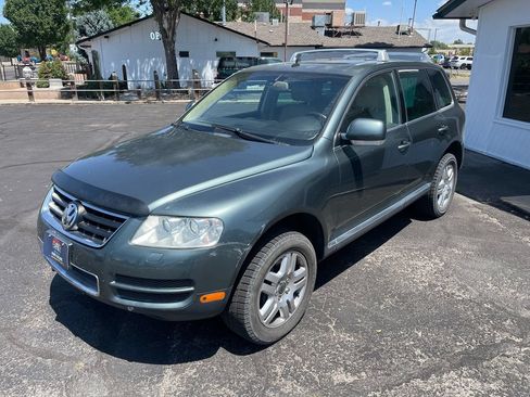 Used 2004 Volkswagen Touareg V8 AWD/4WD image 7
