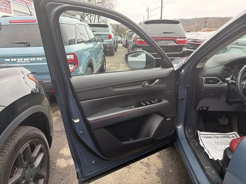 Used 2023 MAZDA CX-5 Carbon Edition image 16