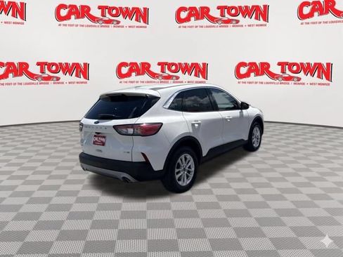 Used 2020 Ford Escape SE AWD/4WD image 3