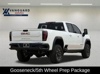 Used 2026 GMC Sierra 2500 AT4X AWD/4WD video 3