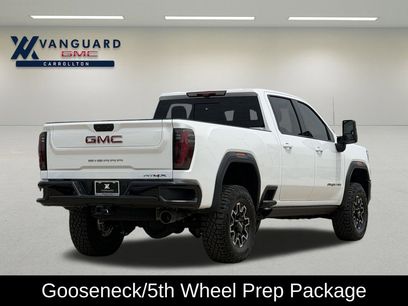 Used 2026 GMC Sierra 2500 AT4X