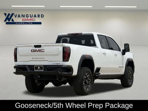 Used 2026 GMC Sierra 2500 AT4X AWD/4WD image 3