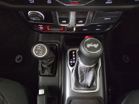 New 2026 Jeep Wrangler Willys image 27