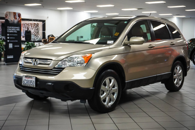 Used 2008 Honda CR-V EX-L image 3