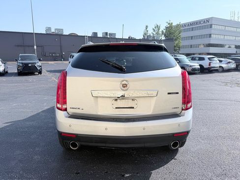 Used 2015 Cadillac SRX Luxury AWD/4WD image 5