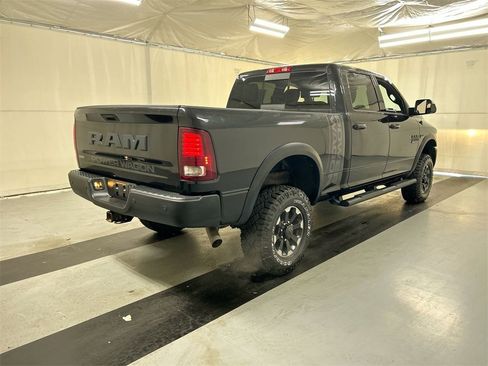 Used 2017 RAM 2500 Power Wagon w/ Leather & Luxury Group image 2