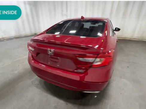 Used 2018 Honda Accord Sport image 5