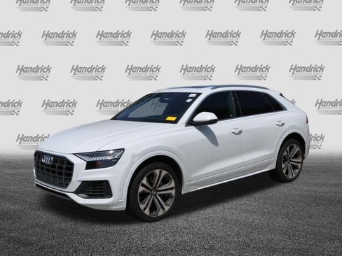 Used 2019 Audi Q8 Prestige w/ Towing Package AWD/4WD image 5