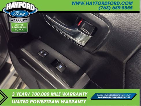 Used 2021 Toyota Tacoma TRD Sport AWD/4WD image 17