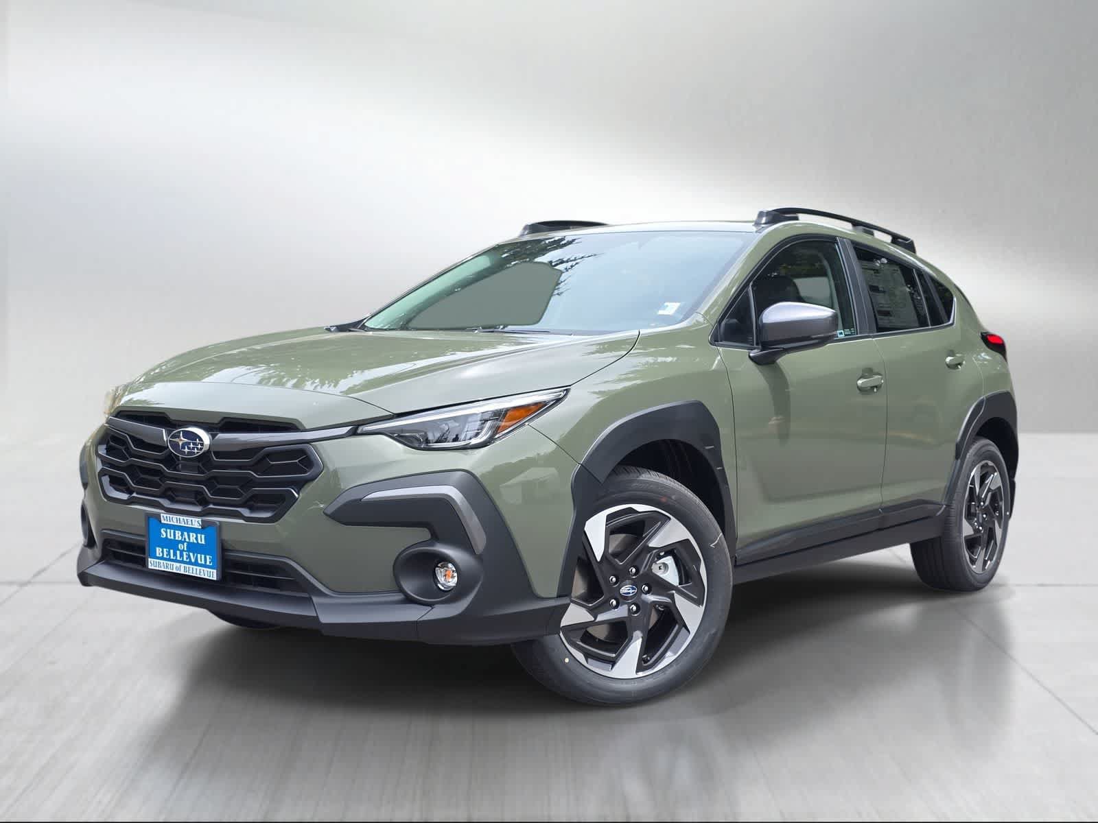 New 2026 Subaru Crosstrek 2.5i Limited w/ Crosstrek Mirror Package AWD/4WD image 1
