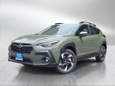 New 2026 Subaru Crosstrek 2.5i Limited w/ Crosstrek Mirror Package AWD/4WD image 1