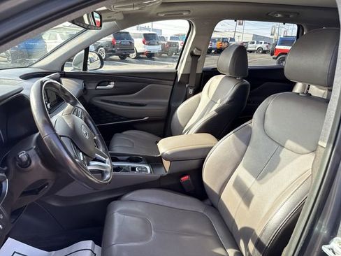 Used 2019 Hyundai Santa Fe Ultimate image 13