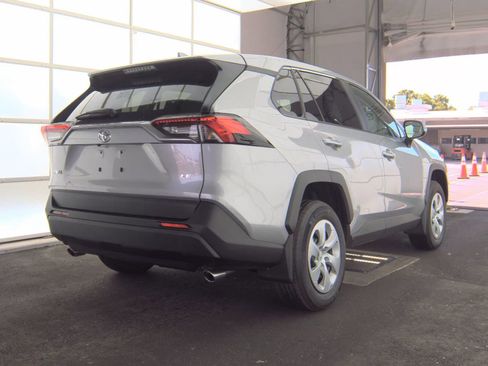 Used 2025 Toyota RAV4 LE image 3