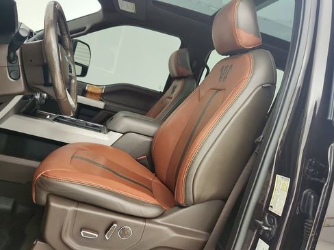 Used 2019 Ford F250 King Ranch w/ King Ranch Ultimate Package AWD/4WD image 15