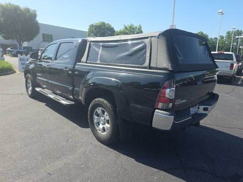 Used 2012 Toyota Tacoma 4x4 Double Cab w/ SR5 Pkg image 7