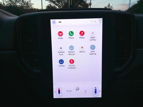 Used 2024 Ford Ranger XL w/ Trailer Tow Package image 24