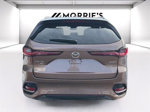 Used 2025 MAZDA CX-70 3.3 Turbo S w/ Premium Plus image 6