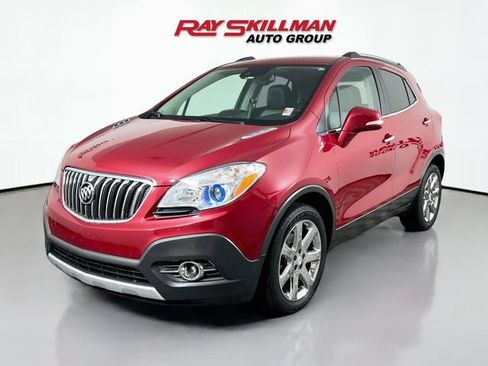 Used 2016 Buick Encore Premium w/ Experience Buick Package FWD image 3
