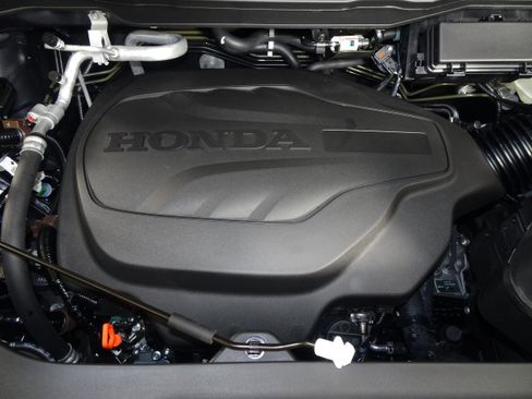 New 2026 Honda Ridgeline RTL image 10