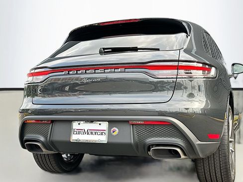 New 2026 Porsche Macan AWD/4WD image 34