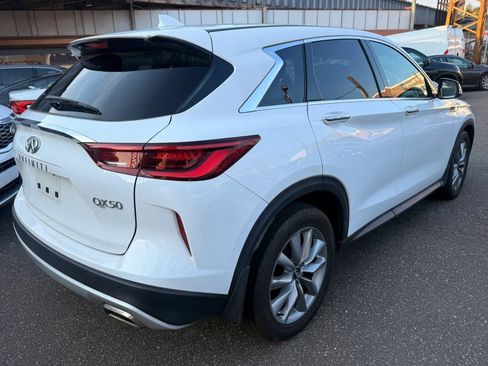 Used 2022 INFINITI QX50 Pure AWD/4WD image 5