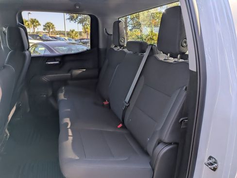 New 2026 Chevrolet Silverado 1500 Custom RWD image 15
