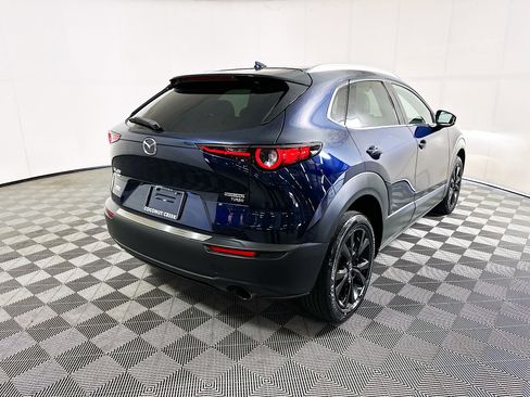 Used 2023 MAZDA CX-30 2.5 Turbo w/ Premium Package AWD/4WD image 3