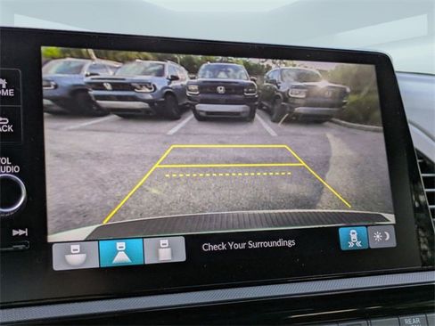 New 2026 Honda Odyssey EX-L image 22