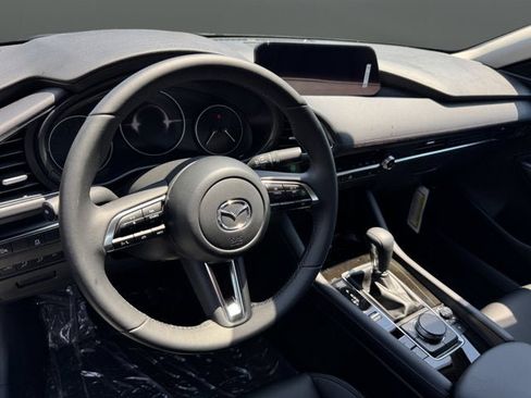 New 2025 MAZDA MAZDA3 s image 10