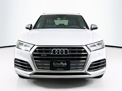 Used 2020 Audi SQ5 Premium Plus w/ Premium Plus Package image 2