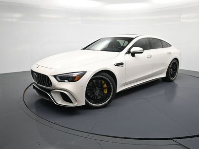 Used 2019 Mercedes-Benz AMG GT 63 S