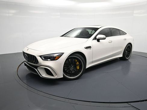Used 2019 Mercedes-Benz AMG GT 63 S image 1