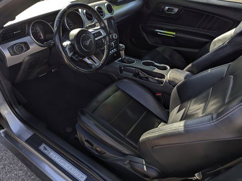 Certified 2023 Ford Mustang Premium image 9