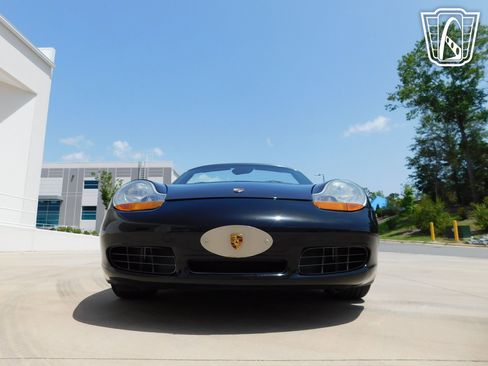 Used 2000 Porsche Boxster S image 3