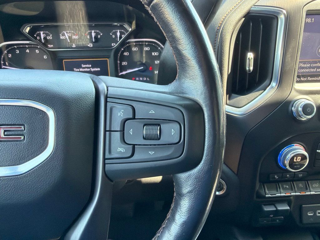 Used 2019 GMC Sierra 1500 AT4 w/ AT4 Premium Package AWD/4WD image 20