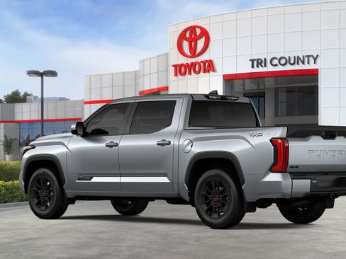 New 2026 Toyota Tundra Platinum AWD/4WD image 6
