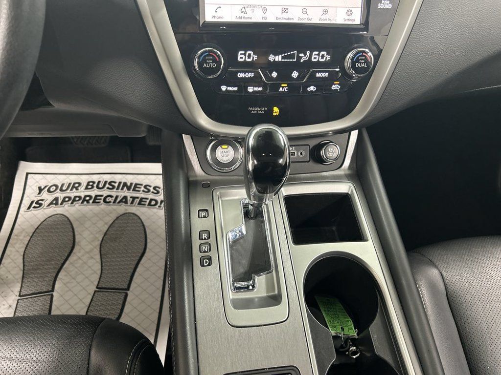 Used 2020 Nissan Murano SL w/ Moonroof Package AWD/4WD image 18