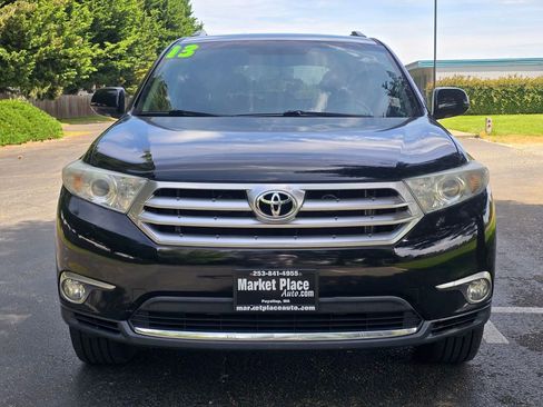 Used 2013 Toyota Highlander Limited AWD/4WD image 9