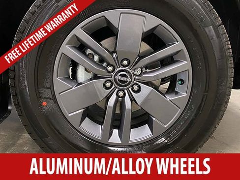New 2026 Nissan Frontier SV w/ All-Weather Content Package AWD/4WD image 5