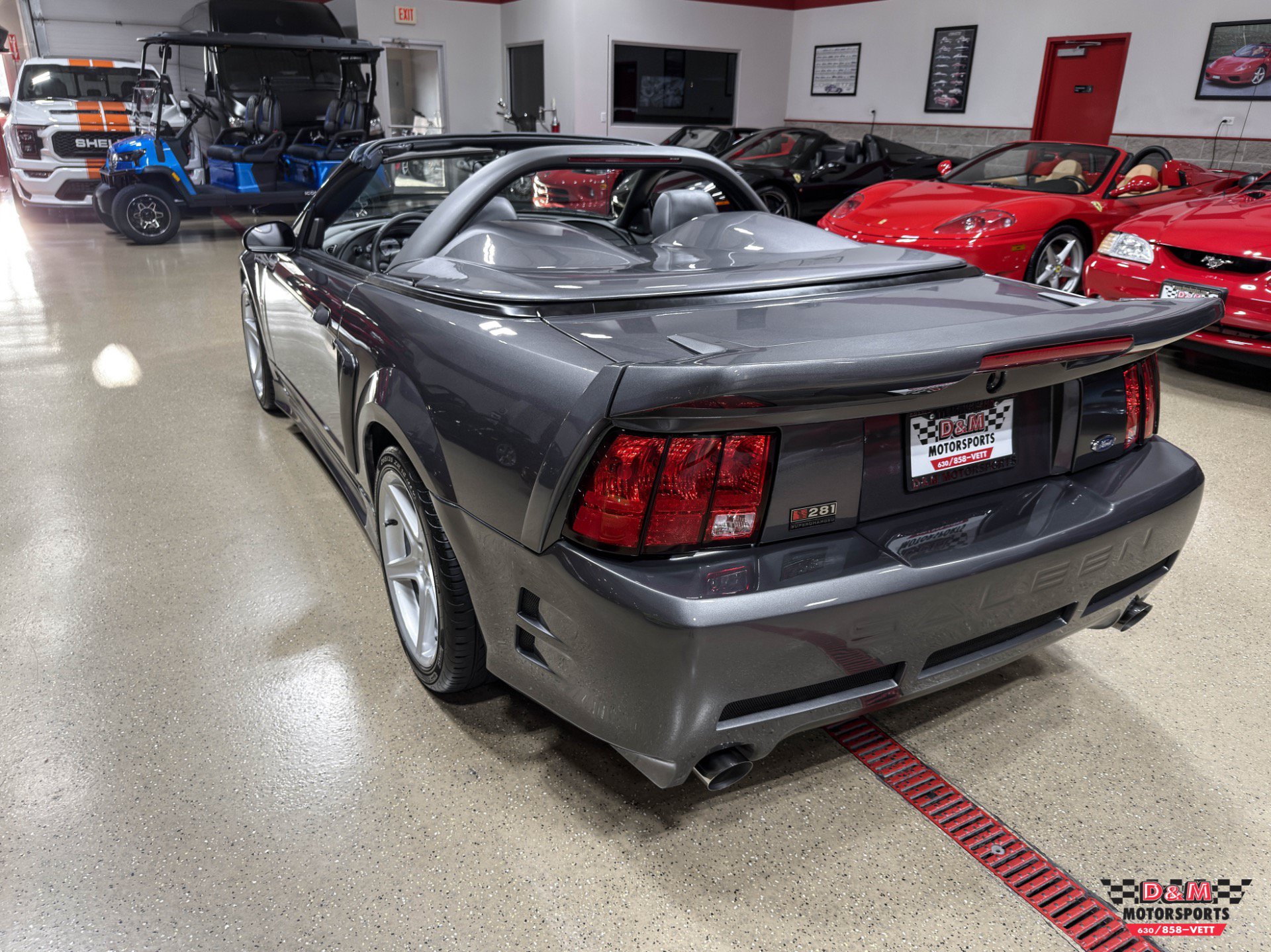Used 2003 Ford Mustang GT RWD image 45
